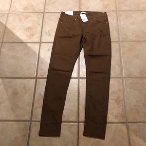 Brand New H&M Brown Pants